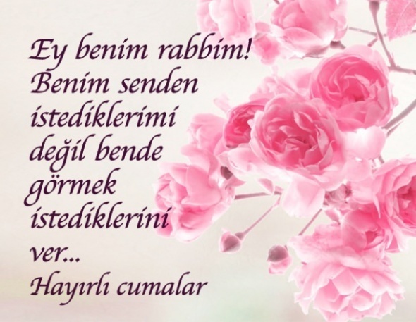 Cuma Mesajları