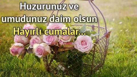 Cuma Mesajları